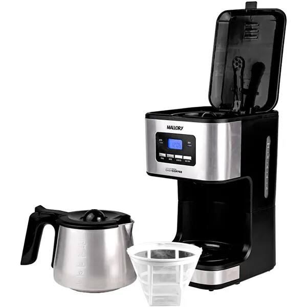 Cafeteira elétrica Easy Coffee 127v B92000701 Mallory CX 1 UN