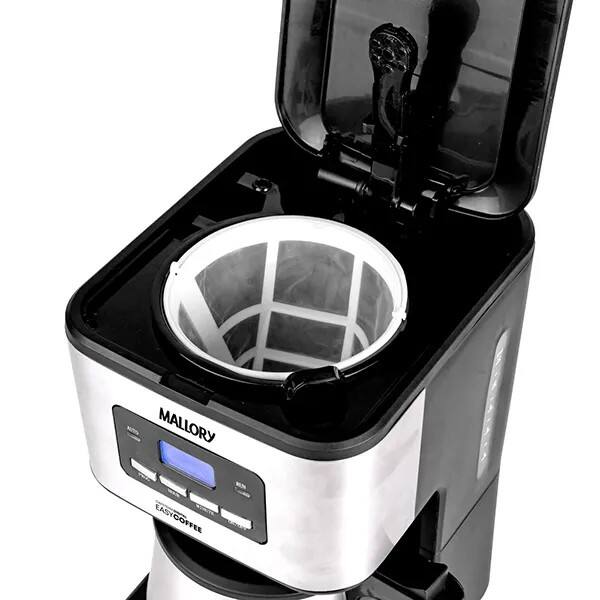 Cafeteira elétrica Easy Coffee 127v B92000701 Mallory CX 1 UN