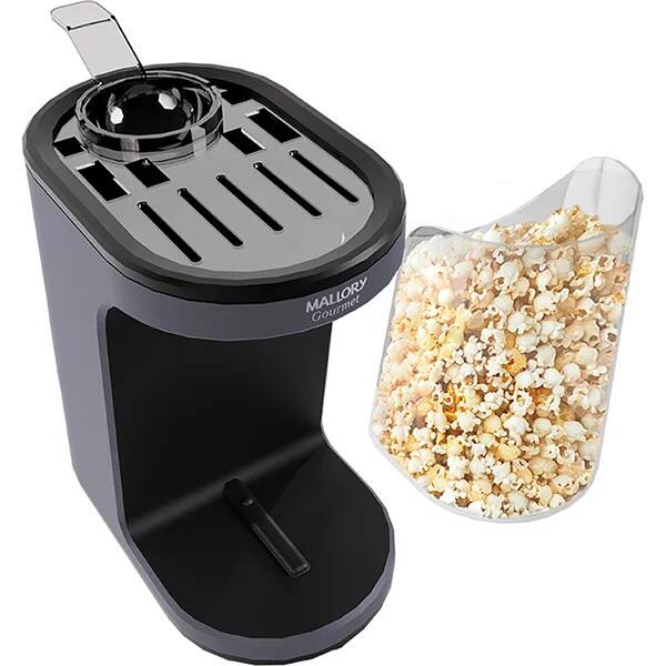 Pipoqueira gourmet 127v B98700471 Mallory CX 1 UN Pipoqueira gourmet 127v B98700471 Mallory CX 1 UN