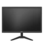 Monitor LED tela de 20 widescreen, HDMI / VGA ,Atualização 75Hz, Tempo de resposta 8ms, Preto, MBRX201BK, Brx - CX 1 UN