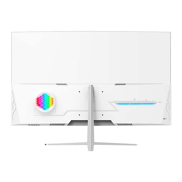 Monitor Gamer LED Curvo, Full HD, Tela de 32", 240Hz, 2ms, RGB, HDMI, Displayport, Branco, MGLED32BRX, Brx - CX 1 UN Monitor Gamer LED Curvo, Full HD, Tela de 32", 240Hz, 2ms, RGB, HDMI, Displayport, Branco, MGLED32BRX, Brx - CX 1 UN