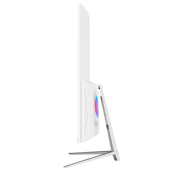 Monitor Gamer LED Curvo, Full HD, Tela de 32", 240Hz, 2ms, RGB, HDMI, Displayport, Branco, MGLED32BRX, Brx - CX 1 UN Monitor Gamer LED Curvo, Full HD, Tela de 32", 240Hz, 2ms, RGB, HDMI, Displayport, Branco, MGLED32BRX, Brx - CX 1 UN