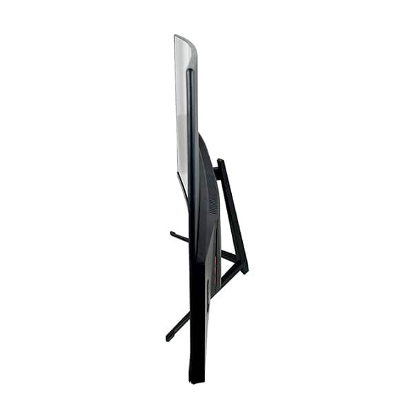 Monitor Gamer LED Curvo, Full HD, Tela de 24", Taxa de Atualização 100Hz, Tempo de resposta 5ms, RGB, Conexões HDMI e Displayport, Preto, MGLED24BRX, Brx - CX 1 UN Monitor Gamer LED Curvo, Full HD, Tela de 24", Taxa de Atualização 100Hz, Tempo de resposta 5ms, RGB, Conexões HDMI e Displayport, Preto, MGLED24BRX, Brx - CX 1 UN