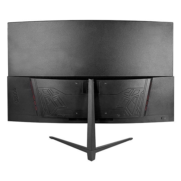 Monitor Gamer LED Curvo, Full HD, Tela de 24", Taxa de Atualização 100Hz, Tempo de resposta 5ms, RGB, Conexões HDMI e Displayport, Preto, MGLED24BRX, Brx - CX 1 UN Monitor Gamer LED Curvo, Full HD, Tela de 24", Taxa de Atualização 100Hz, Tempo de resposta 5ms, RGB, Conexões HDMI e Displayport, Preto, MGLED24BRX, Brx - CX 1 UN