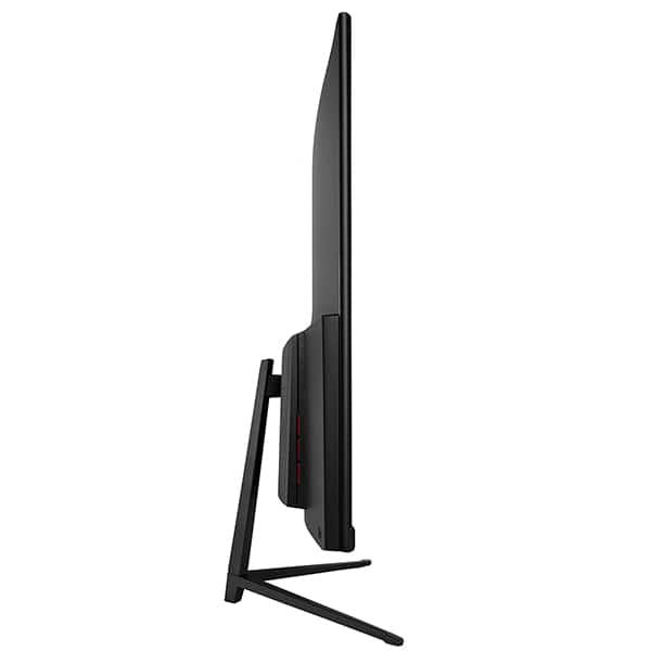 Monitor Gamer LED Curvo, Full HD, Tela de 24", Taxa de Atualização 100Hz, Tempo de resposta 5ms, RGB, Conexões HDMI e Displayport, Preto, MGLED24BRX, Brx - CX 1 UN Monitor Gamer LED Curvo, Full HD, Tela de 24", Taxa de Atualização 100Hz, Tempo de resposta 5ms, RGB, Conexões HDMI e Displayport, Preto, MGLED24BRX, Brx - CX 1 UN