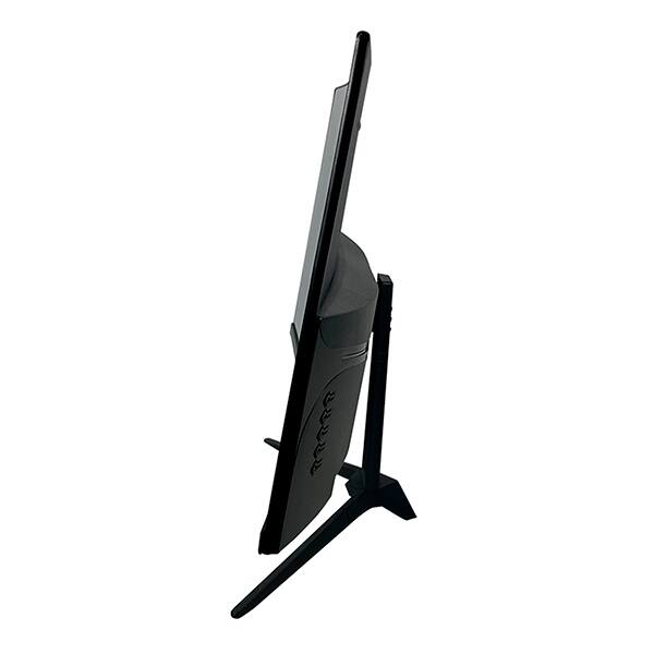 Monitor Gamer LED Curvo, Full HD, Tela de 27", 165Hz, 5ms, RGB, HDMI, Displayport, Preto, MGLED27BRX, Brx - CX 1 UN