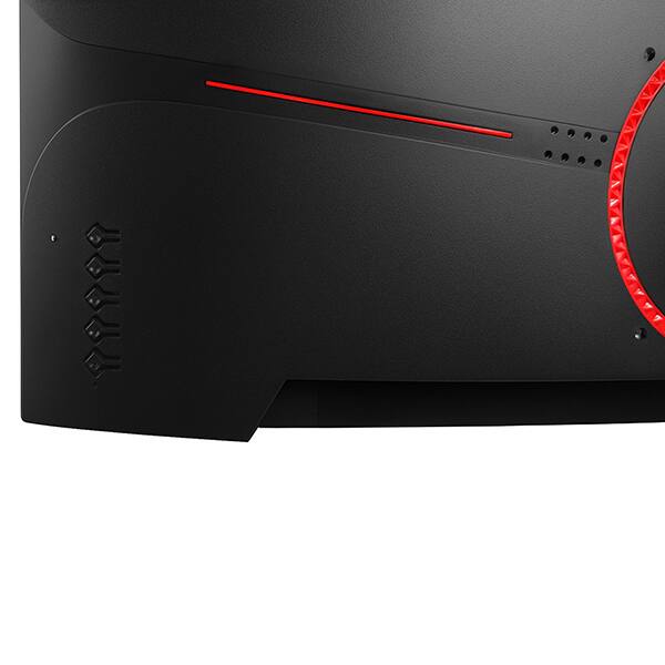Monitor Gamer LED Curvo, Full HD, Tela de 27", 165Hz, 5ms, RGB, HDMI, Displayport, Preto, MGLED27BRX, Brx - CX 1 UN