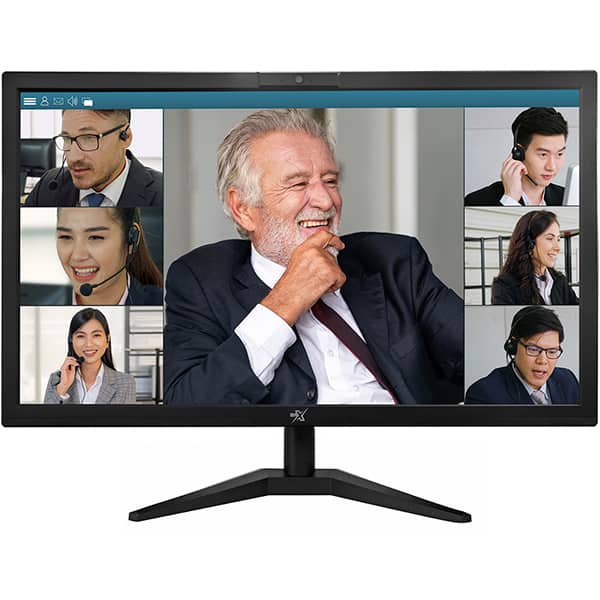 Monitor Gamer 23", Tela LED Full HD, Taxa de Atualização de 75Hz, Tempo de Resposta 8ms, Conexões HDMI e VGA, MBRX23BKWC, Brx - CX 1 UN Monitor Gamer 23", Tela LED Full HD, Taxa de Atualização de 75Hz, Tempo de Resposta 8ms, Conexões HDMI e VGA, MBRX23BKWC, Brx - CX 1 UN
