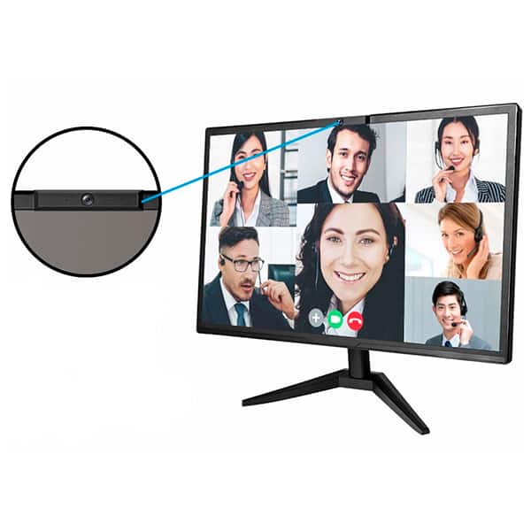 Monitor Gamer 23", Tela LED Full HD, Taxa de Atualização de 75Hz, Tempo de Resposta 8ms, Conexões HDMI e VGA, MBRX23BKWC, Brx - CX 1 UN Monitor Gamer 23", Tela LED Full HD, Taxa de Atualização de 75Hz, Tempo de Resposta 8ms, Conexões HDMI e VGA, MBRX23BKWC, Brx - CX 1 UN