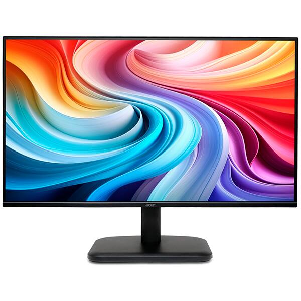 Monitor LED 23,8", Tela Full HD, 1ms de Tempo de Resposta, Taxa de Atualização de 120hz, Conexões HDMI e VGA, EK251QGB, Acer - CX 1 UN
