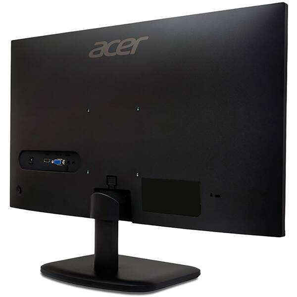 Monitor LED 23,8", Tela Full HD, 1ms de Tempo de Resposta, Taxa de Atualização de 120hz, Conexões HDMI e VGA, EK251QGB, Acer - CX 1 UN