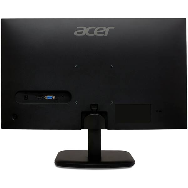 Monitor LED 23,8", Tela Full HD, 1ms de Tempo de Resposta, Taxa de Atualização de 120hz, Conexões HDMI e VGA, EK251QGB, Acer - CX 1 UN