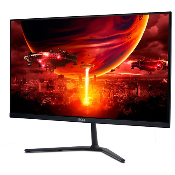 Monitor Gamer Nitro KG240y LED 23,8", Tela Full HD, 1ms de Tempo de Resposta, Taxa de Atualização de 180hz, Conexões HDMI e DisplayPort, UM.QX0AA.5, Acer - CX 1 UN