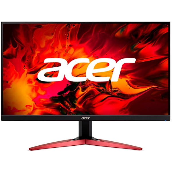 Monitor Gamer Nitro KG241Y Ebii LED 23,8", Tela Full HD, 1ms de Tempo de Resposta, Taxa de Atualização de 100hz, Conexões HDMI e VGA, UM.QX1AA.E, Acer - CX 1 UN