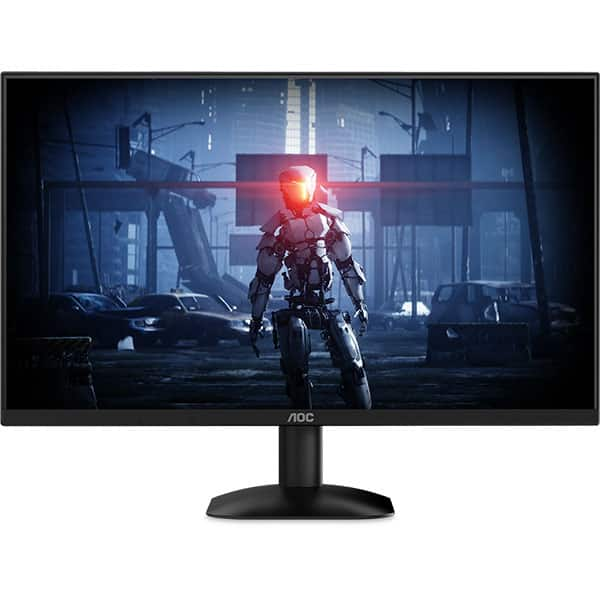 Monitor Gamer LED, Full HD, Tela de 23,8", 100Hz, 1ms, FreeSync, HDMI, VGA, 24B35HM2, AOC - CX 1 UN