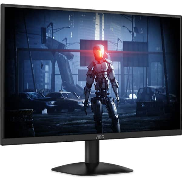 Monitor Gamer LED, Full HD, Tela de 23,8", 100Hz, 1ms, FreeSync, HDMI, VGA, 24B35HM2, AOC - CX 1 UN