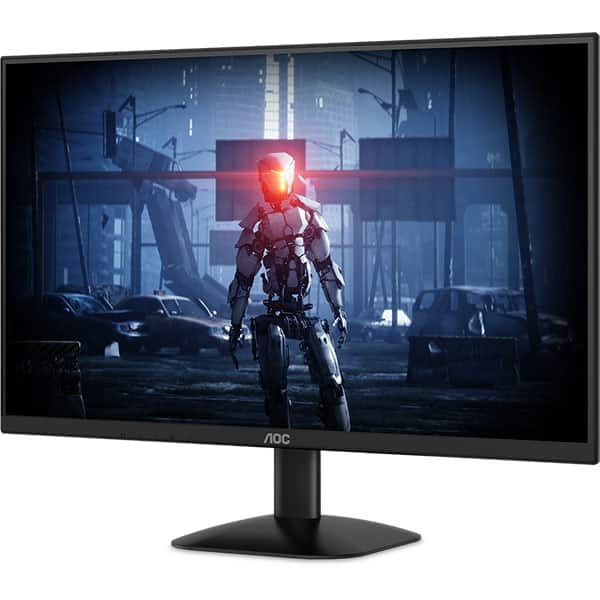 Monitor Gamer LED, Full HD, Tela de 23,8", 100Hz, 1ms, FreeSync, HDMI, VGA, 24B35HM2, AOC - CX 1 UN