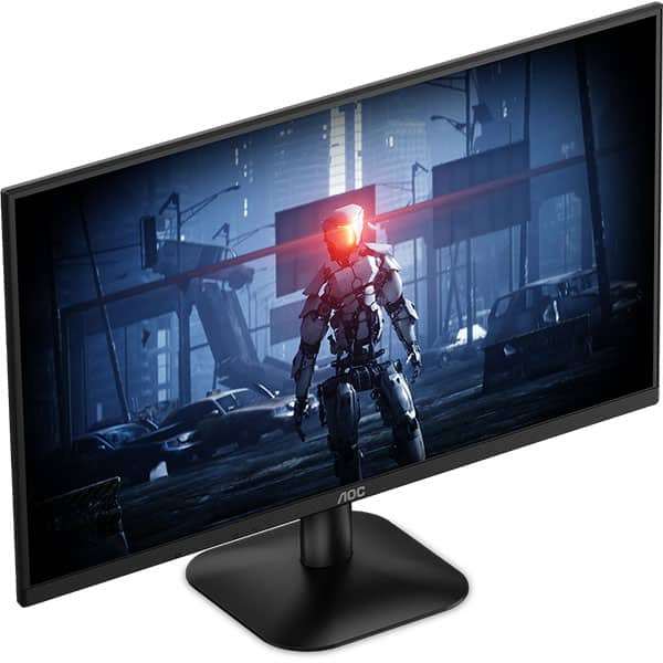 Monitor Gamer LED, Full HD, Tela de 23,8", 100Hz, 1ms, FreeSync, HDMI, VGA, 24B35HM2, AOC - CX 1 UN