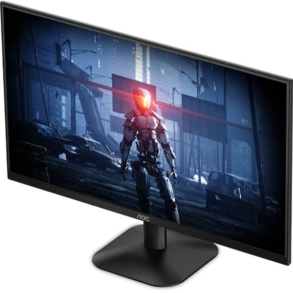 Monitor Gamer LED, Full HD, Tela de 23,8", 100Hz, 1ms, FreeSync, HDMI, VGA, 24B35HM2, AOC - CX 1 UN