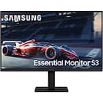 Monitor Gamer LED, Tela de 27 Widescreen, Full HD, Tempo de resposta 5ms, Taxa de atualização de 100Hz, HDMI, Preto, S3, LS27D300GA, Samsung - CX 1 UN