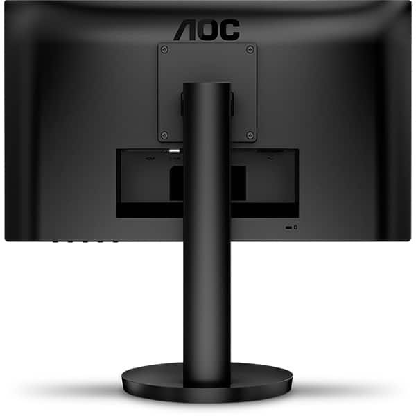 Monitor Gamer 21,5", Tela LED Full HD, Taxa de Atualização de 75Hz, Tempo de Resposta 4ms, Conexões HDMI e VGA, 22B3HMF, AOC - CX 1 UN