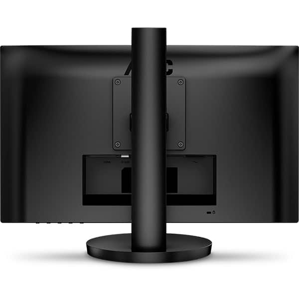 Monitor Gamer 21,5", Tela LED Full HD, Taxa de Atualização de 75Hz, Tempo de Resposta 4ms, Conexões HDMI e VGA, 22B3HMF, AOC - CX 1 UN