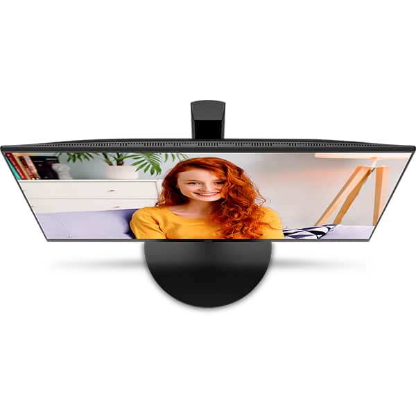 Monitor Gamer 23,8", Tela LED Full HD, Taxa de Atualização de 100Hz, Tempo de Resposta 1ms, Conexões HDMI e VGA, 24B3HMF2, AOC - CX 1 UN