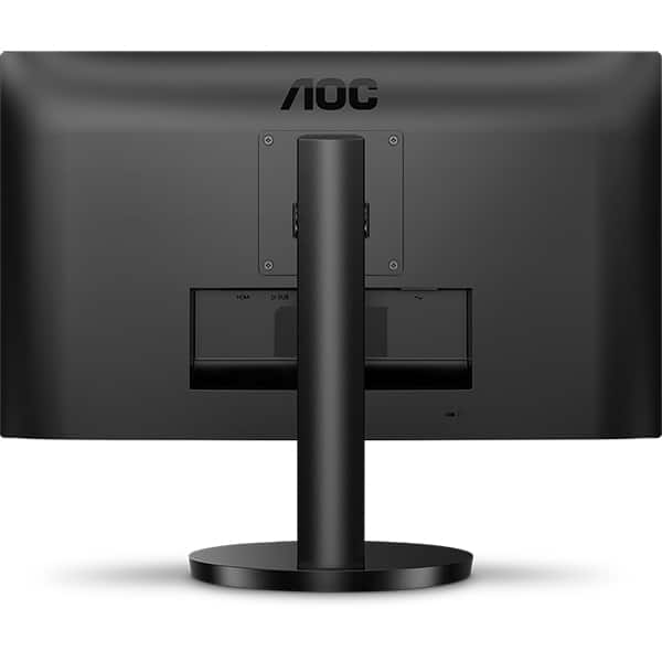 Monitor Gamer 23,8", Tela LED Full HD, Taxa de Atualização de 100Hz, Tempo de Resposta 1ms, Conexões HDMI e VGA, 24B3HMF2, AOC - CX 1 UN