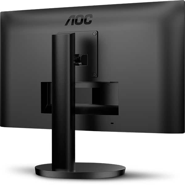 Monitor Gamer 23,8", Tela LED Full HD, Taxa de Atualização de 100Hz, Tempo de Resposta 1ms, Conexões HDMI e VGA, 24B3HMF2, AOC - CX 1 UN