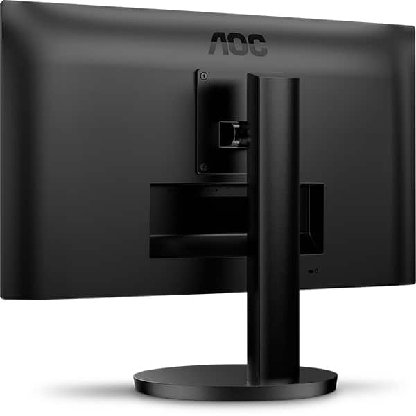Monitor Gamer 23,8", Tela LED Full HD, Taxa de Atualização de 100Hz, Tempo de Resposta 1ms, Conexões HDMI e VGA, 24B3HMF2, AOC - CX 1 UN