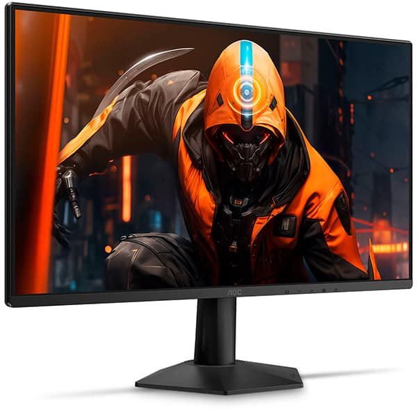 Monitor Gamer LED Agon G50, Full HD, Tela de 24", 144Hz, 0,5ms, HDMI, Displayport, 24G50F, AOC - CX 1 UN