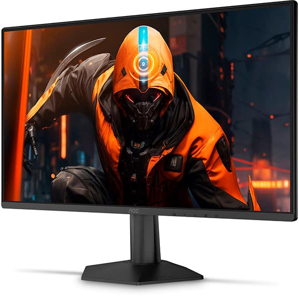 Monitor Gamer LED Agon G50, Full HD, Tela de 24", 144Hz, 0,5ms, HDMI, Displayport, 24G50F, AOC - CX 1 UN