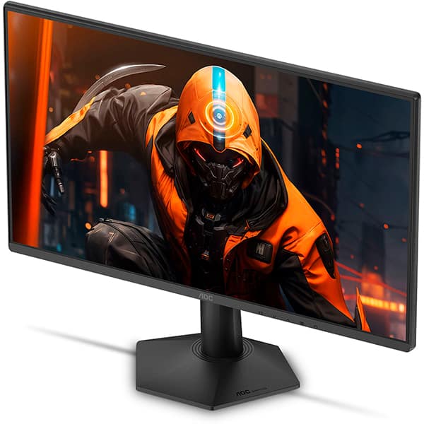 Monitor Gamer LED Agon G50, Full HD, Tela de 24", 144Hz, 0,5ms, HDMI, Displayport, 24G50F, AOC - CX 1 UN