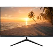 Monitor LED tela de 24, Full HD, HDMI / VGA , 100Hz, 5ms, Preto, MR-240BK, C3Tech - CX 1 UN