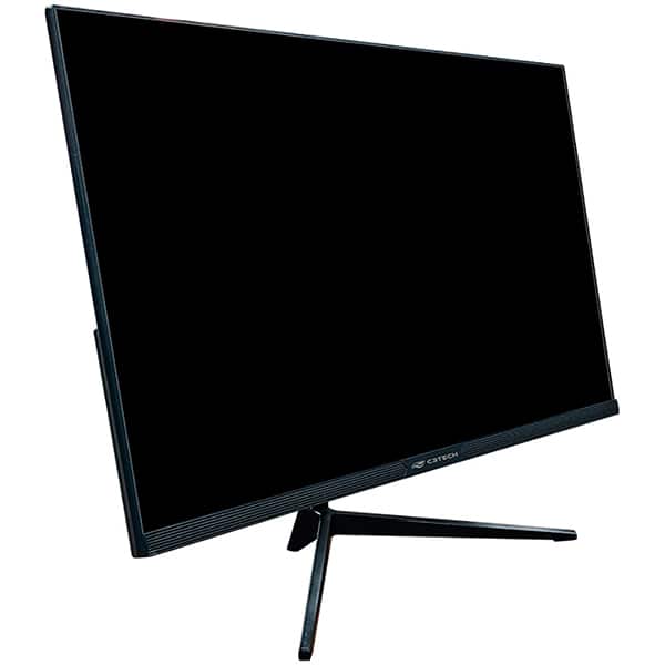Monitor LED tela de 24", Full HD, HDMI / VGA , 100Hz, 5ms, Preto, MR-240BK, C3Tech - CX 1 UN Monitor LED tela de 24", Full HD, HDMI / VGA , 100Hz, 5ms, Preto, MR-240BK, C3Tech - CX 1 UN