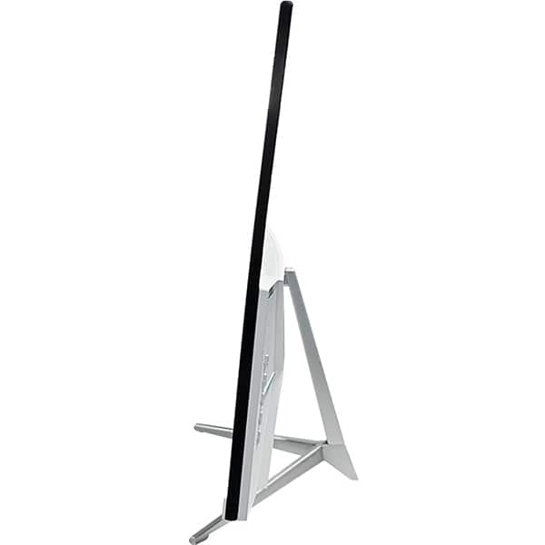 Monitor LED tela de 24", Full HD, HDMI / VGA , 100Hz, 5ms, Branco, MR-240WH, C3Tech - CX 1 UN