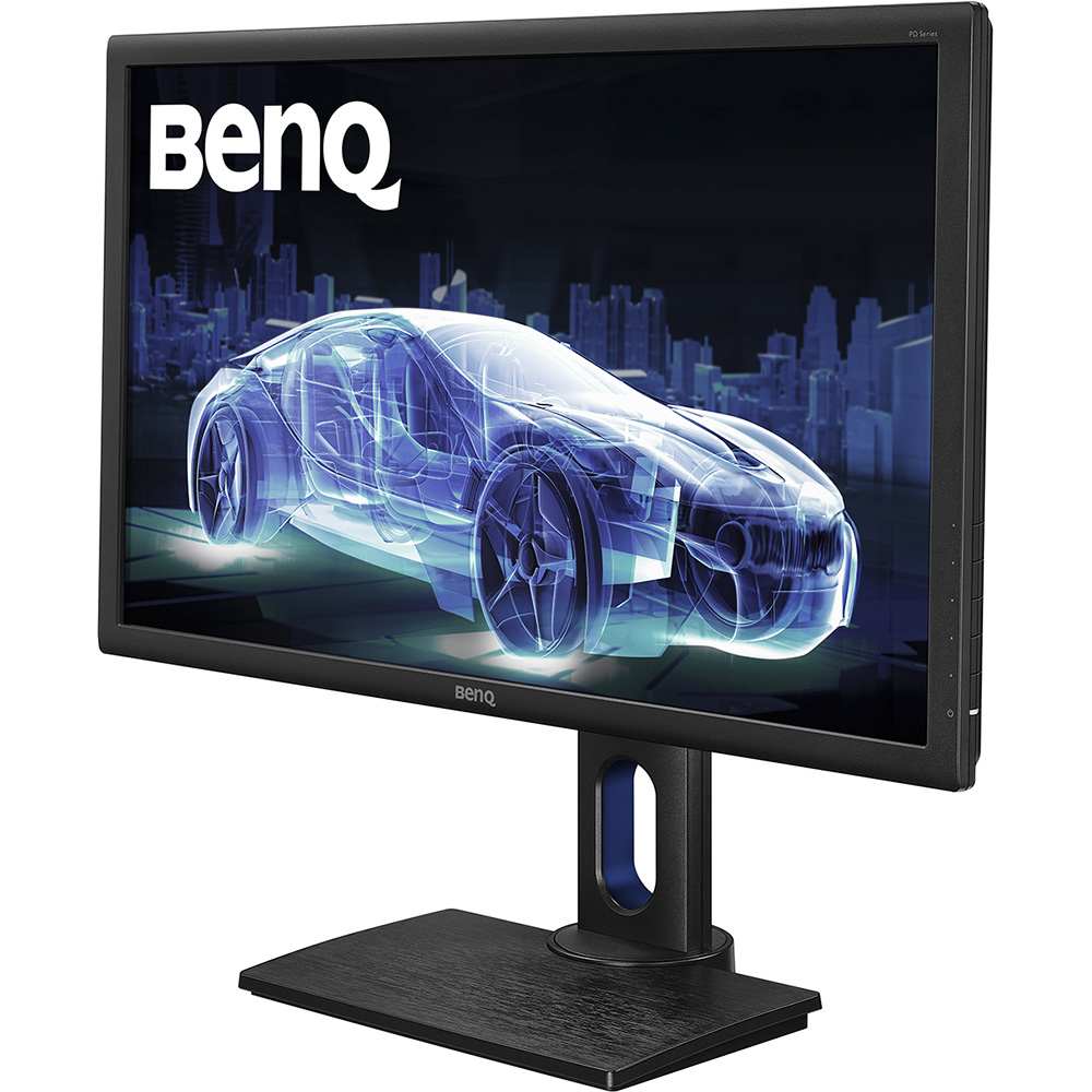 Монитор benq pd2700q 27 обзор