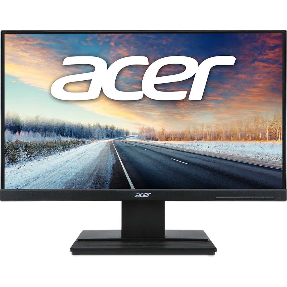 Монитор acer v226hql установка