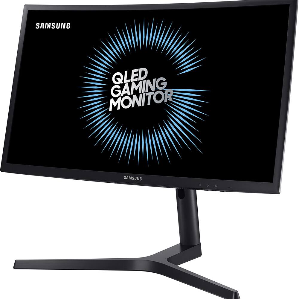 Monitor Gamer LED 23,5" widescreen 1ms 144hz LC24FG73FQLXZD Samsung CX