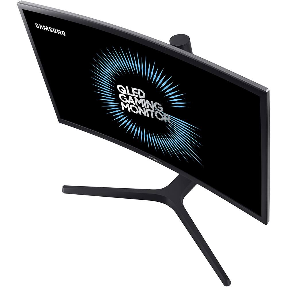 Monitor Gamer LED 23,5" widescreen 1ms 144hz LC24FG73FQLXZD Samsung CX