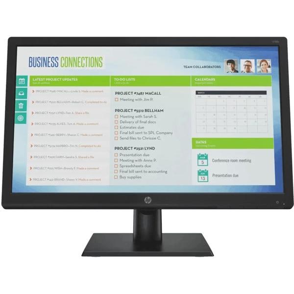 Monitor 18,5", LED, Widescreen, VGA, V19b, 2XM32AA, HP - CX 1 UN