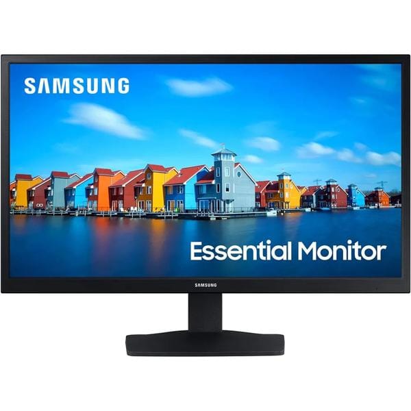 Monitor 22", LED, Widescreen, Tempo de resposta 5ms, Taxa de atualização de 60Hz, HDMI, S22A33ANHL, Samsung - CX 1 UN