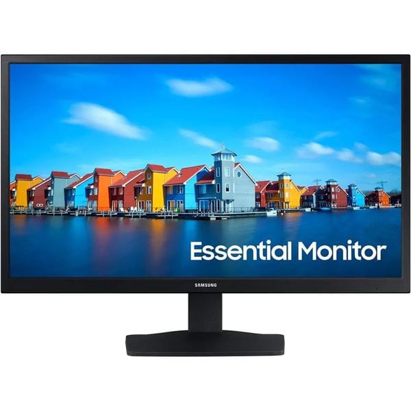 Monitor 22", LED, Widescreen, Tempo de resposta 5ms, Taxa de atualização de 60Hz, HDMI, S22A33ANHL, Samsung - CX 1 UN