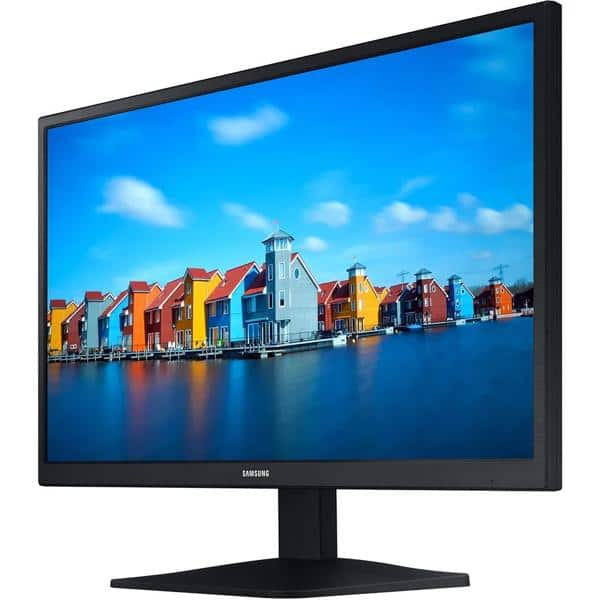 Monitor 22", LED, Widescreen, Tempo de resposta 5ms, Taxa de atualização de 60Hz, HDMI, S22A33ANHL, Samsung - CX 1 UN