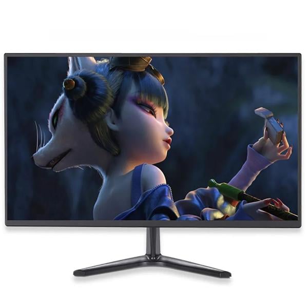 Monitor 19,5", Tela LED, HD, HDMI/VGA, Office, Tempo de resposta 5ms, MT001, Bright - CX 1 UN