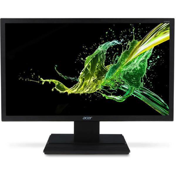 Monitor 19,5", LED, Widescreen, HDMI/VGA, V206HQL, Acer - CX 1 UN