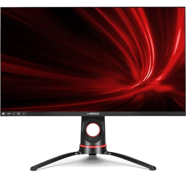 Monitor Gamer, Warrior Kaizen, 27 polegadas, 144hz 1ms, MN201, Warrior - CX 1 UN