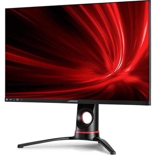 Monitor Gamer, Warrior Kaizen, 27 polegadas, 144hz 1ms, MN201, Warrior - CX 1 UN