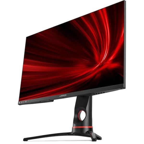 Monitor Gamer, Warrior Kaizen, 27 polegadas, 144hz 1ms, MN201, Warrior - CX 1 UN