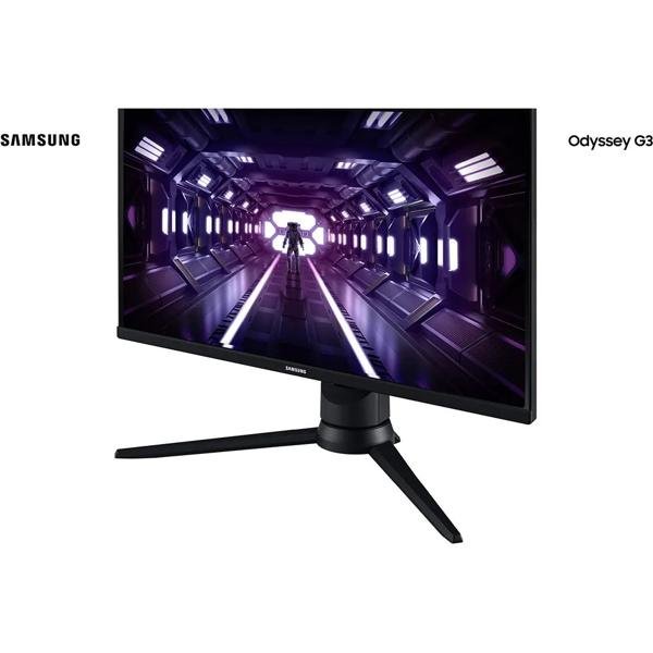Monitor Gamer LED 24" wide Odyssey G3 LF24G35 Samsung CX 1 UN